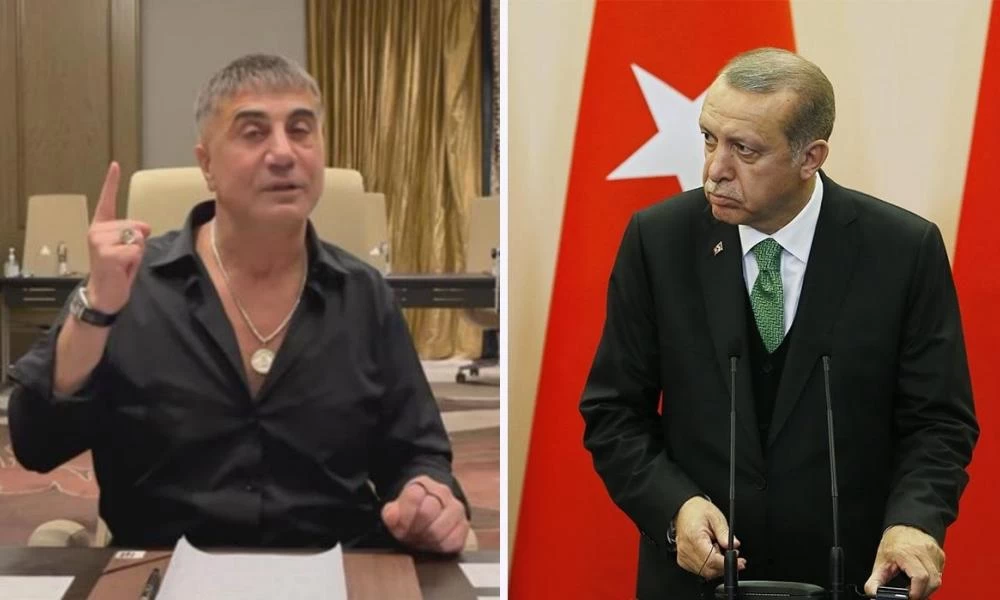 Η "σαπουνόπερα" της χρονιάς στην Τουρκία: Πεκέρ εναντίον Ερντογάν